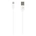 Cabo de carregamento e dados 1 m iPhone TNB
