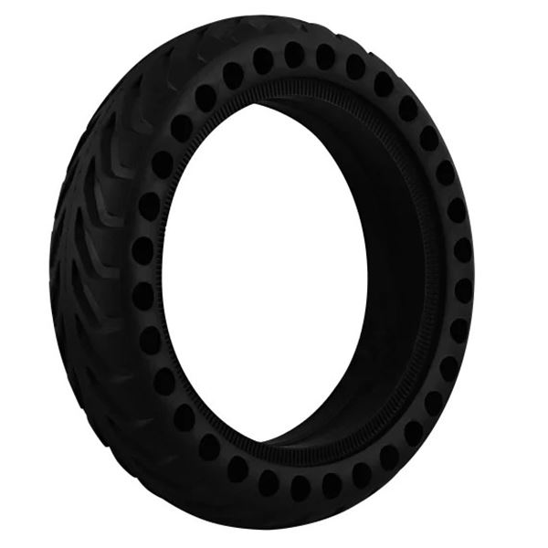 Pneu maciço de 8,5" para trotinete eléctrica