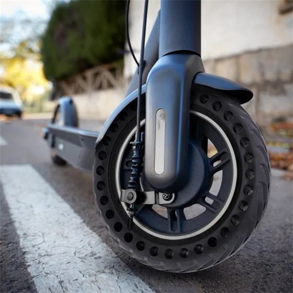 Pneu maciço de 8,5" para trotinete eléctrica