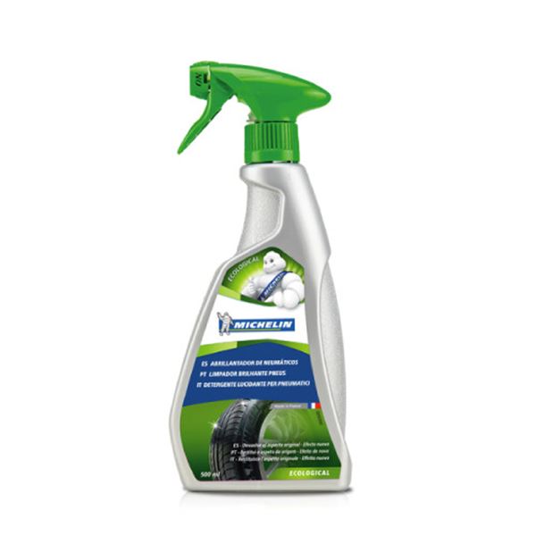 Abrilhantador de pneus Michelin eco 500 ml