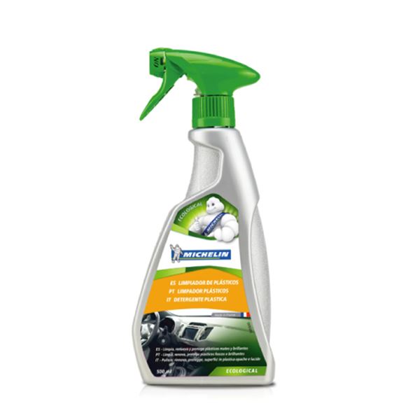 Limpador de tablier Michelin eco 500 ml