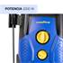 Máquina de lavar a pressão Goodyear 2201 pw 2200 w