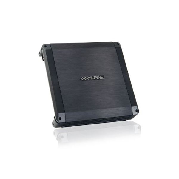 Amplificador de 2 canais Alpine bbx-t600