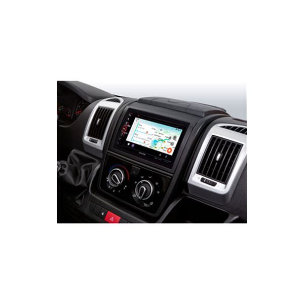 Sistema multimédia Alpine ine-w611dc