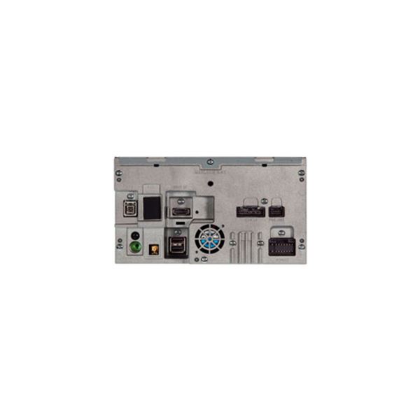 Sistema multimédia Alpine ine-w611dc