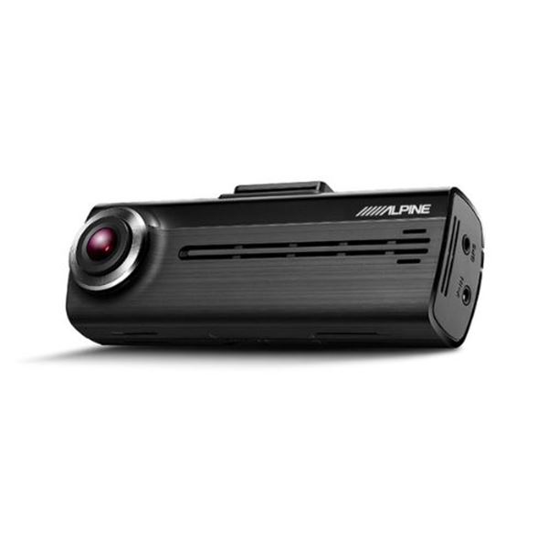 Câmara de vigilância para automóvel Alpine dvr-f200 wifi