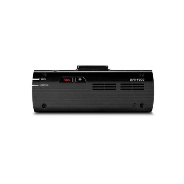 Câmara de vigilância para automóvel Alpine dvr-f200 wifi