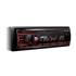 Recetor digital Alpine Ute-204Dab 1 Din com Dab+