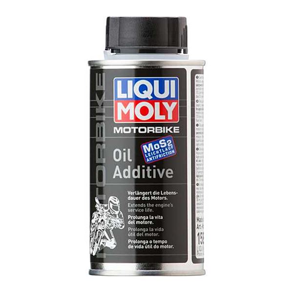 MOTORBIKE BIKE OIL-ADDITIV 125ML LM