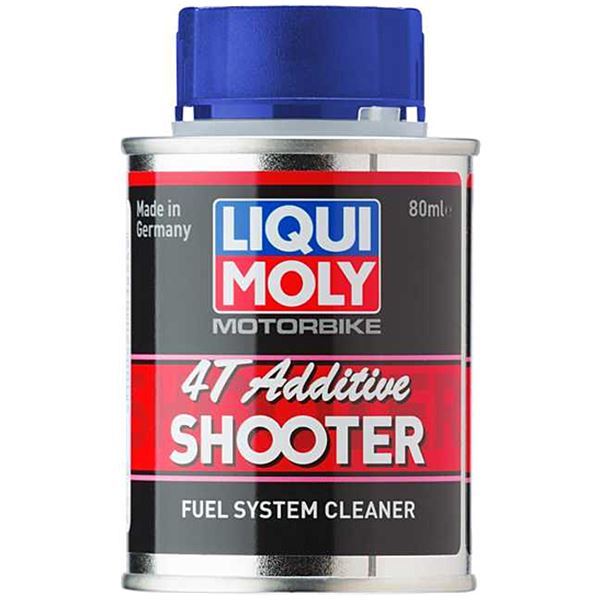 MOTORBIKE 4T SHOOTER 80ML LM