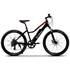 bicicleta de montanha eléctrica newmrico RKS t7 preto