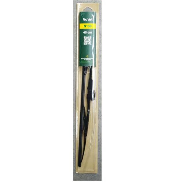 Limpador de para-brisas Feu Vert nº 08 45 cm (1pc)