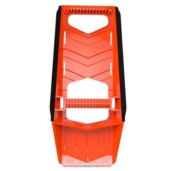 Pá de neve compacta multiusos de segurança Stayhold