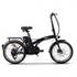 RKS shimano uirax fold bicicleta eléctrica urbana dobrável RKS