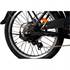 RKS shimano uirax fold bicicleta eléctrica urbana dobrável RKS
