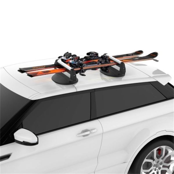 Suporte magnético para esquis Cruz Ski Roof 940-294