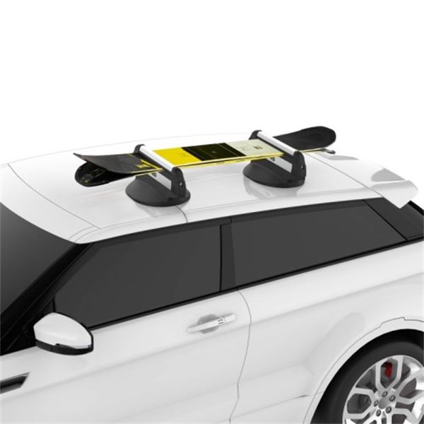 Suporte magnético para esquis Cruz Ski Roof 940-294