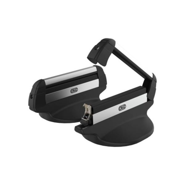 Suporte magnético para esquis Cruz Ski Roof 940-294