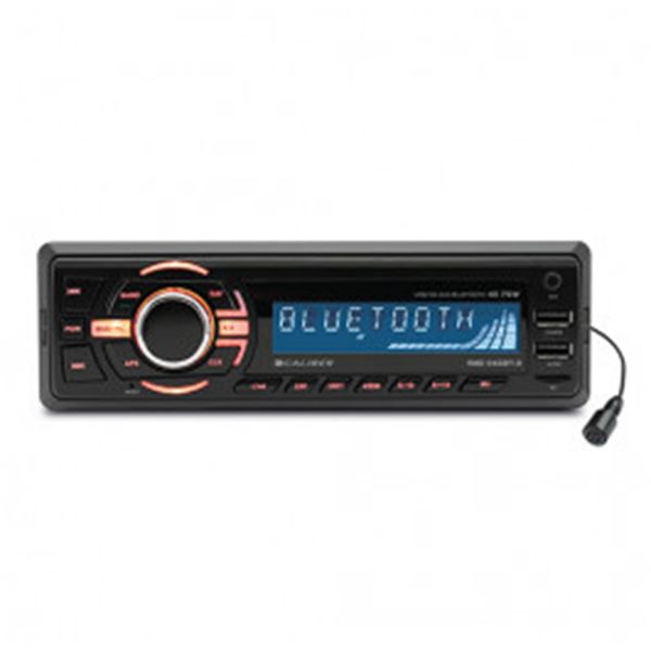 Estéreo para carro Usb Caliber Ca Rmd046Bt