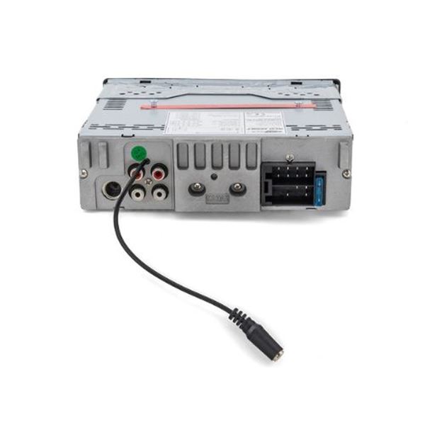 Sistema de som para automóvel Caliber Rcd125Bt Usb