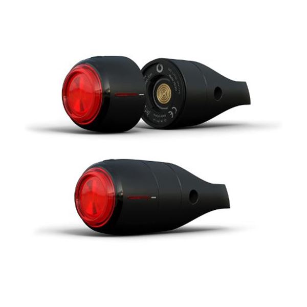 Vodafone curvelight tracker GPS para bicicletas