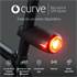 Vodafone curvelight tracker GPS para bicicletas