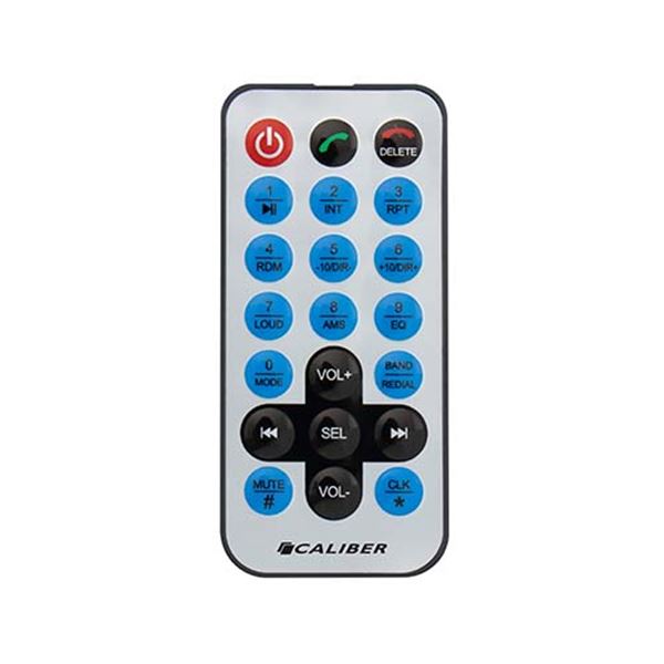 Unidade central Bluetooth Caliber Rmd 404Dab-Bt
