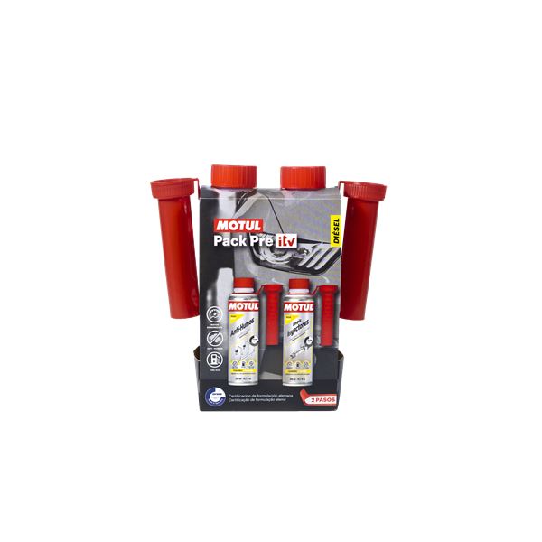 Motul pre-itv diesel pack 600 ml