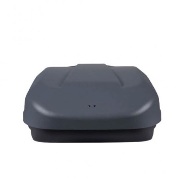 Peitoral cruzado Paddock 400 gm cinzento mate