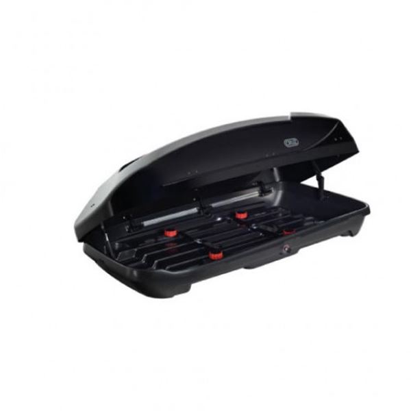 Cruz paddock elite 400n preto brilhante