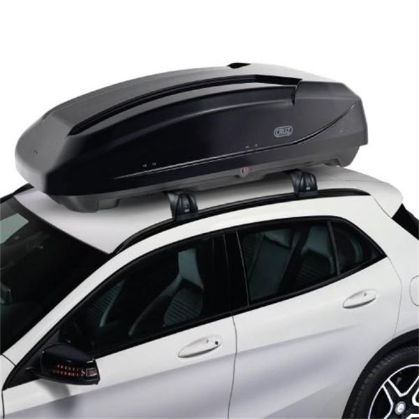 Cruz paddock elite 400n preto brilhante