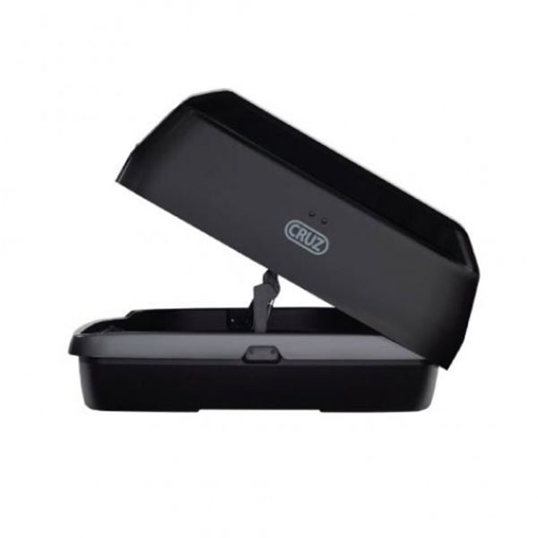 Cruz paddock elite 400n preto brilhante