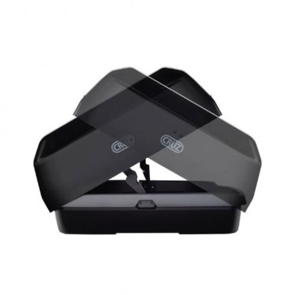 Cruz paddock elite 400n preto brilhante