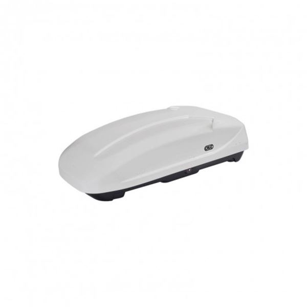 Caixa de cruzamento Paddock elite 400b branco brilhante