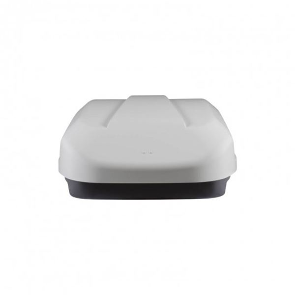 Caixa de cruzamento Paddock elite 400b branco brilhante