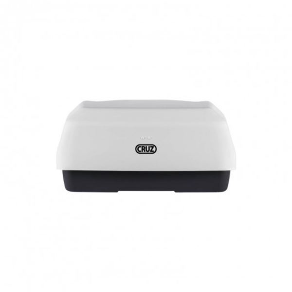 Caixa de cruzamento Paddock elite 400b branco brilhante