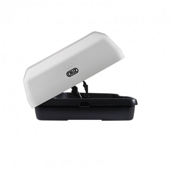 Caixa de cruzamento Paddock elite 400b branco brilhante