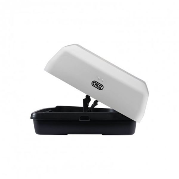 Caixa de cruzamento Paddock elite 400b branco brilhante