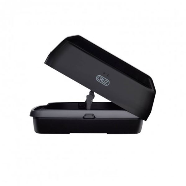 Cruz paddock elite 470n preto brilhante