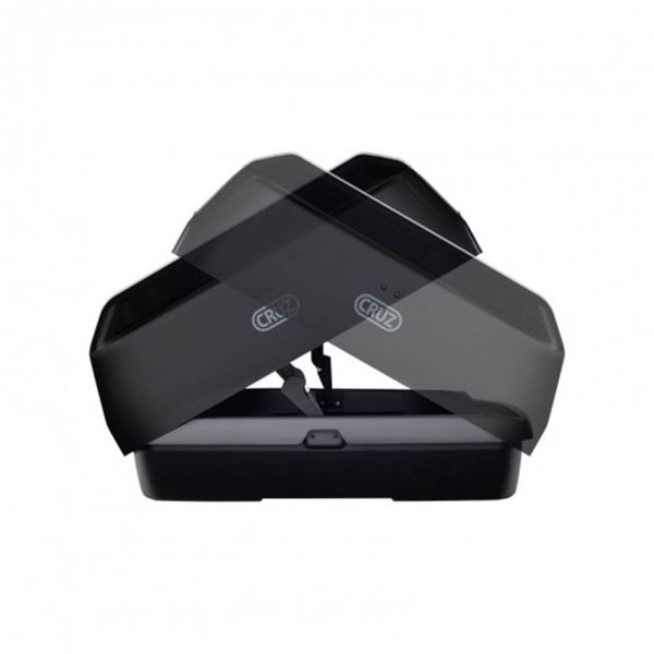 Cruz paddock elite 470n preto brilhante