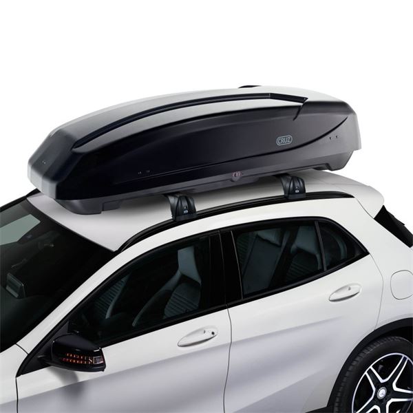 Cruz paddock elite 470n preto brilhante