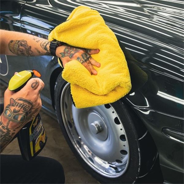 Spray de cera para automóvel Meguiar's quick wax 473 ml