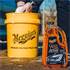 Champô e amaciador para automóveis Meguiar's gold wash 1,89l