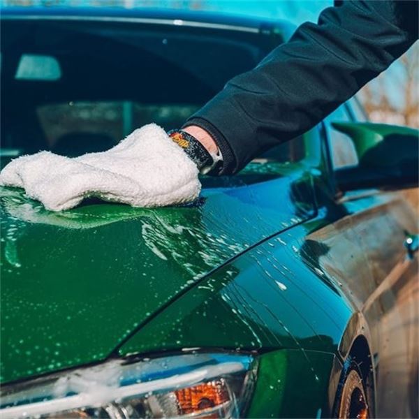 Champô e amaciador para automóveis Meguiar's gold wash 1,89l