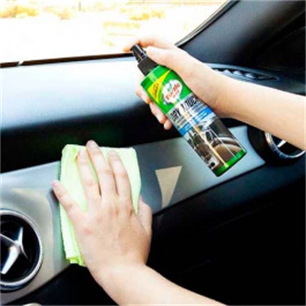 Turtle Wax Protetor de Plástico Interior 300 ml