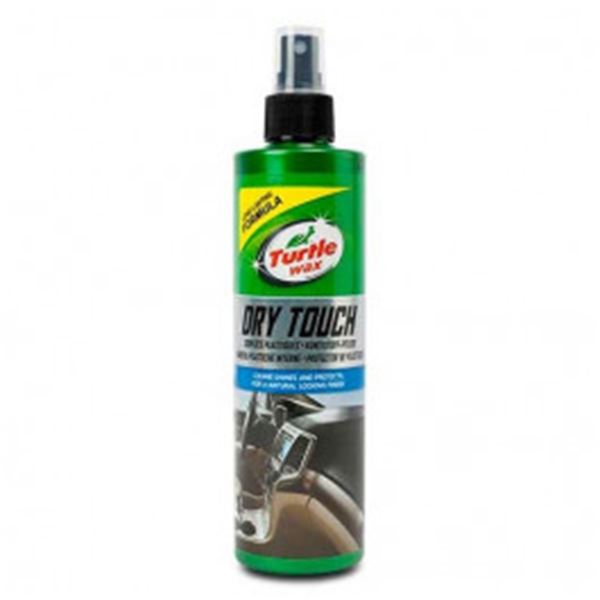 Turtle Wax Protetor de Plástico Interior 300 ml