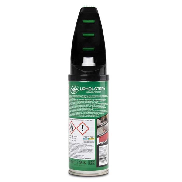 Gel para estofos Turtle Wax 400 ml