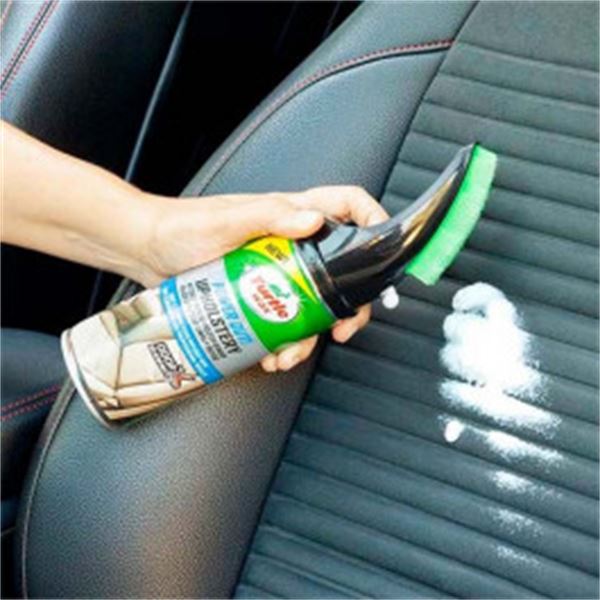 Gel para estofos Turtle Wax 400 ml