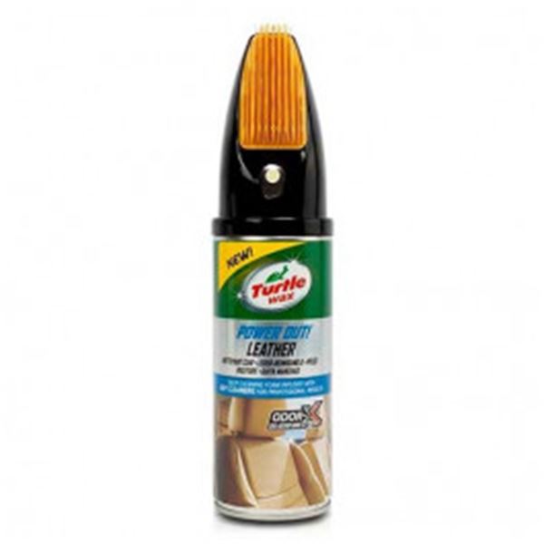 Espuma de limpeza de estofos Turtle Wax