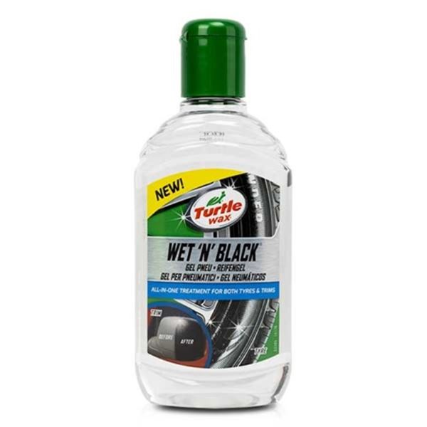 Gel para pneus Turtle Wax